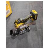 DeWalt 20v MAX 3" Cut-Off Tool