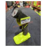 Ryobi 18V LED Flashlight