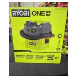 Ryobi 18v 1 gallon wet/dry Vacuum