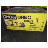 Ryobi 18v 6 Tool Combo Kit