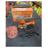 Ridgid Corded 6" Random Orbit Sander