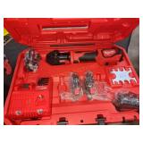 Milwaukee M18 Short Throw Press Tool Kit