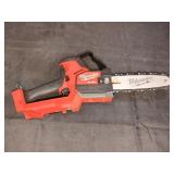 Milwaukee M18 8" Hatchet Pruning Saw, Tool Only