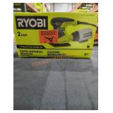 Ryobi 1/4 Sheet Finish Sander Kit