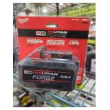 Milwaukee M18 8 ah battery