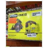 Ryobi 18V 2 Tool Combo