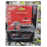 Milwaukee M18 5 ah battery