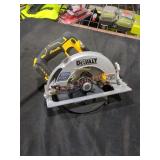 DeWalt 7-1/4" Circular Saw