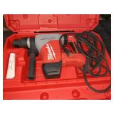 Milwaukee Corded 1- 9/16" SDS MAX Rotary Hammer