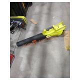 Ryobi 18V Blower