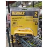 DeWalt 20v 2 ah battery