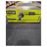Ryobi 4-1/2" Barrel Grip Angle Grinder