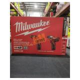 Milwaukee M18 2-TOOL Combo Kit
