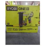 Ryobi 18V 18GA Brad Nailer