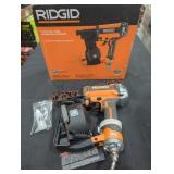 Ridgid Pneumatic 1-3/4" Coil Roofing Nailer