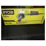 Ryobi Corded 4-1/2" Barrel Grip Angle Grinder