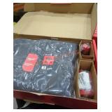 Milwaukee M12 small black heated jacket kit