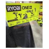 Ryobi 18v 6 tool combo kit