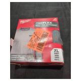 Milwaukee GREY-XL Long Sleeve Hybrid Tee