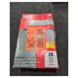 Milwaukee GREY-2X Short Sleeve Performance Tee