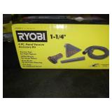 Ryobi 4pc. 1-1/4" Hand Vacuum Accessory Kit