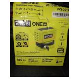 Ryobi 18v High Pressure Digital Inflator, Tool