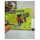 Ryobi 18v 16 ga straight finish nailer