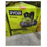 Ryobi 2 cycle 38cc gas backpack blower