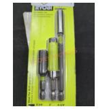 Ryobi bit holder set