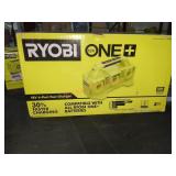Ryobi 18v 6-Port Fast Charger, Tool Only