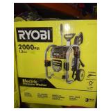 Ryobi Corded 2000PSI 1.2GPM Pressure Washer