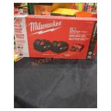 Milwaukee M18 XC5.0 Starter Kit