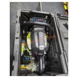 Ryobi Gas Powered Chainsaw