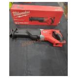 Milwaukee M18 Reciprocating Saw