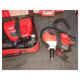 Milwaukee M12 Palm Nailer Kit