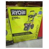 Ryobi 3100 psi gas powered pressure washer