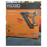 Ridgid 15GA Angled Finish Nailer