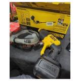 DeWalt 20v 550 psi power cleaner