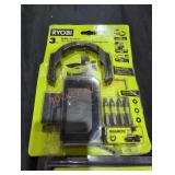 Ryobi 3 PC rail system