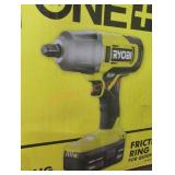 RYOBI 1)2" Impact Wrench