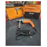 Ridgid Corded 1/2" VSR Drill
