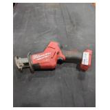 Milwaukee M18 Reciprocating Saw