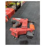 Milwaukee M18 18 ga brad nailer