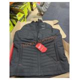 Milwaukee M12 heated vest axis