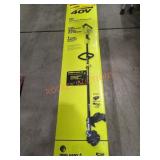 Ryobi 40v 15" String Trimmer Kit