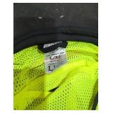 Milwaukee neon yellow vest LARGE