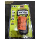 Ryobi whole stud detector