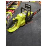 Ryobi 40v 14" Chainsaw