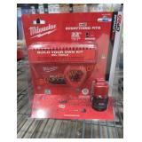 Milwaukee M12 2 ah battery and charger