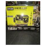 Ryobi 18v Mid-Size Spot Cleaner Kit